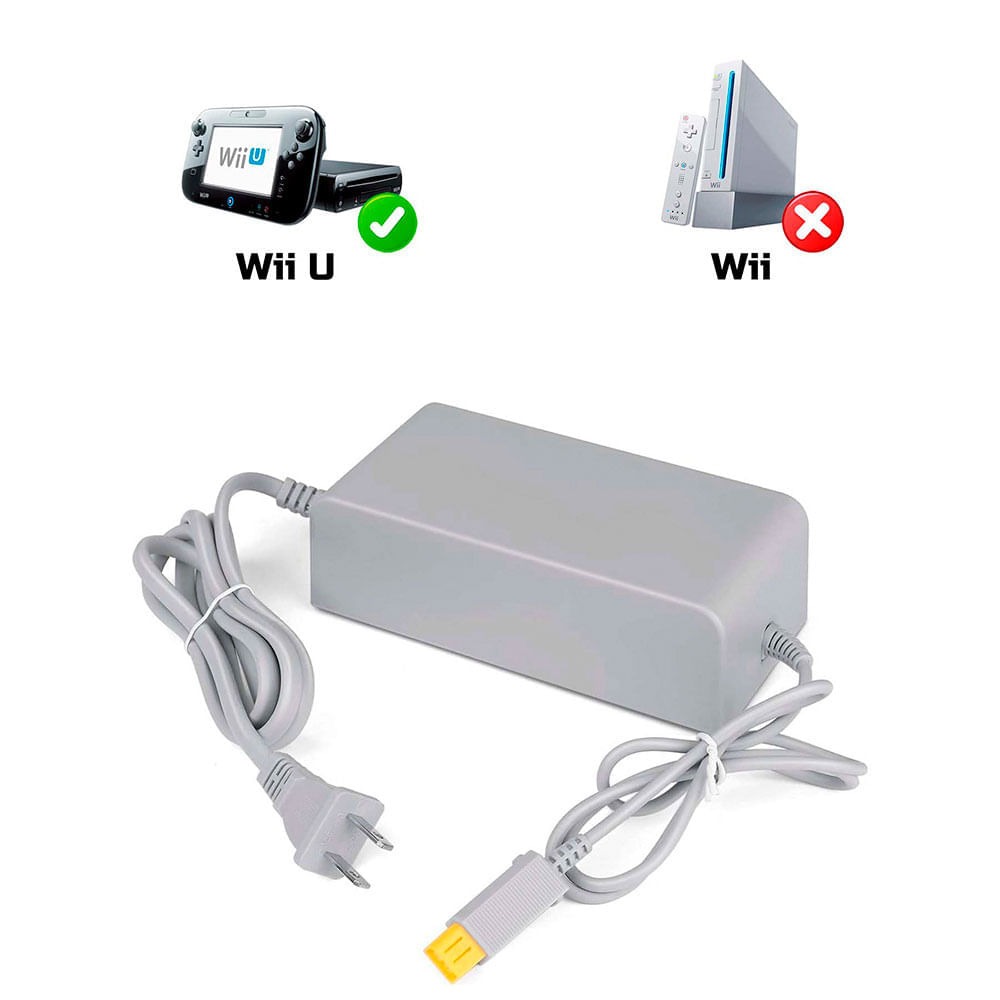 FUENTE DE WII U TABLETA